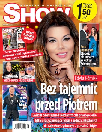 Nowy numer już w sprzedaży!