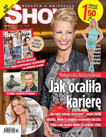 Nowy numer już w sprzedaży!