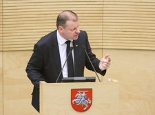 Nowy rząd Litwy a sprawa Polska