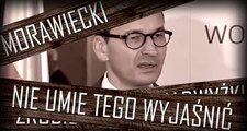 Nowy spot internetowy PO: Morawiecki