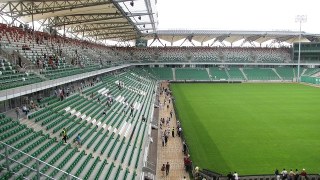 Nowy stadion Legii