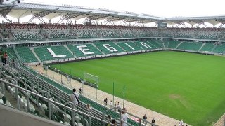 Nowy stadion Legii