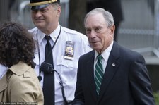 ​"NYT": Bloomberg przygotowuje się do startu w wyborach prezydenckich