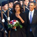 Obama przybył do Berlina po raz pierwszy jako prezydent USA  