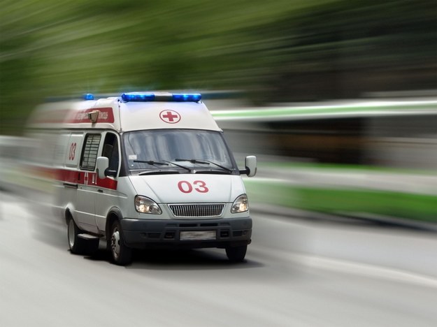 Wypadek busa w Zakopanem. 15 osób poszkodowanych Obrażeń doznało 15 osób /123RF/PICSEL