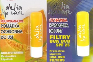 Ochronne pomadki
