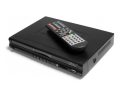 Odtwarzacz plików multimedialnych ze zintegrowanym tunerem DVB-T oraz funkcją nagrywania PVR i opcją TimeShift. Sprzęt obsługuje najnowsze formaty audio oraz wideo, łącznie z Full HD i dziwiękiem przestrzennym Dolby Digital AC3.