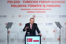 Odwołano spotkanie premier Szydło z prezydentem Turcji 