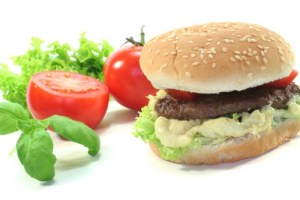 Odzwyczaj się od fast foodów i słodyczy