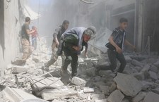 Ofensywa dżihadystów w Aleppo. Milicja kurdyjska wycofuje się