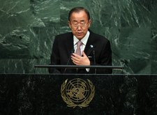 ONZ stawia sobie ambitne cele rozwoju. "Musimy natychmiast zabrać się do roboty"