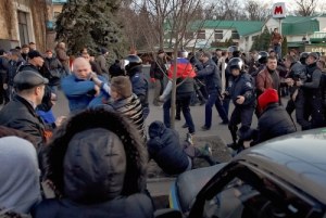 Operacja antyterrorystyczna w Charkowie. Aresztowano ok. 70 osób