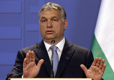 Orban o migrantach: Prawdziwe zmaganie dopiero przed nami