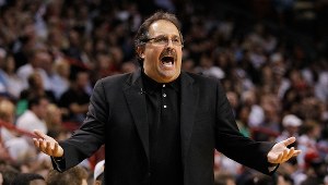 Orlando ​Magic zwolnili trenera Van Gundy'ego