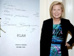 Oryginalny egzemplarz scenariusza 2226. odcinka serialu „Klan” to jeden z wielu przedmiotów, jakie wystawione zostały na aukcje wspierające 20. Finał Wielkiej Orkiestry Świątecznej Pomocy.