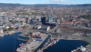 Oslo - norweski spokój i porządek