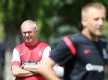 Ostatni trening kadry w Lienzu