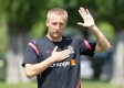 Ostatni trening kadry w Lienzu