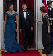 Ostra krytyka pod adresem Michelle Obamy