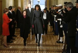 Ostra krytyka pod adresem Michelle Obamy