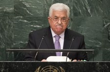 Ostre przemówienie prezydenta Palestyny w ONZ