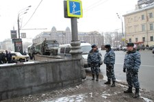 Ostrzeżenie o bombach. Ewakuowano dworce w Moskwie