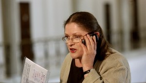 ​Oświadczenie posłanki Pawłowicz. "Komentarze dowodzą hipokryzji moich oskarżycieli"