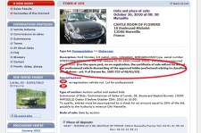 Oszustw ciąg dalszy. "Widziały gały, co brały" i tyle