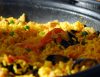 Paella z kurczakiem