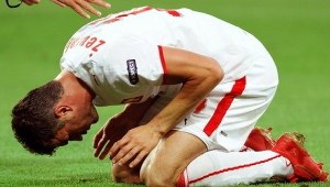 Panie Majewski, tak się nie traktuje kapitana