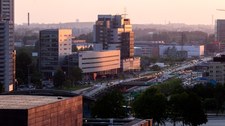 Panorama Katowic 