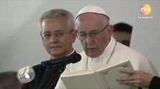 Papież beatyfikował męczenników z Kolumbii