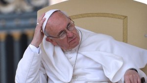 Papież Franciszek o niszczącej sile obmawiania innych w Kościele