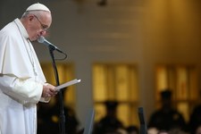 Papież Franciszek oburzony zachowaniem burmistrza Rzymu 