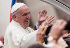 Papież Franciszek rozpoczął wizytę na Kubie