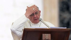 Papież: "Nie" dla podziałów w Kościele i odchodzenia od jego nauki