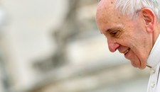 ​Papież: To największa tragedia po II wojnie światowej