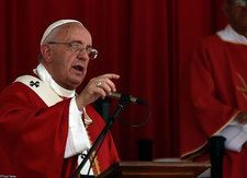 ​Papież: W nowym roku nie wszystko się zmieni, problemy pozostaną