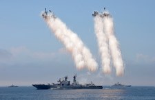 Parada rosyjskich okrętów