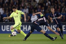 Paris Saint-Germain - FC Barcelona 3-2 w LM