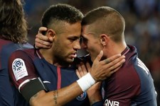 Paris Saint-Germain - Toulouse FC 6-2. Dublet w debiucie Neymara na Parc des Princes