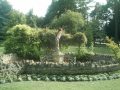Park rózany, ślicznie rozkwitał. Odkryliśmy przypadkowo, plaga wiewiórek haha jak na zdjęciu na początku wpisu :) Bardzo zadbany, obok był okazały Urząd Miasta.
