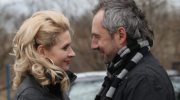 Partner Markowskiej na planie filmowym