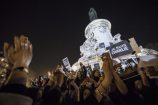 Paryż w hołdzie ofiarom ataku na „Charlie Hebdo”