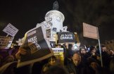 Paryż w hołdzie ofiarom ataku na „Charlie Hebdo”