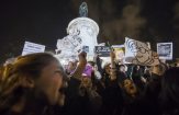 Paryż w hołdzie ofiarom ataku na „Charlie Hebdo”