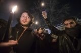 Paryż w hołdzie ofiarom ataku na „Charlie Hebdo”