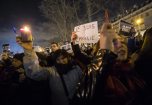 Paryż w hołdzie ofiarom ataku na „Charlie Hebdo”