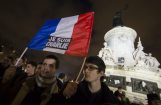 Paryż w hołdzie ofiarom ataku na „Charlie Hebdo”