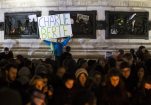 Paryż w hołdzie ofiarom ataku na „Charlie Hebdo”